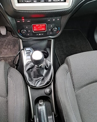 Alfa Romeo Mito cena 12900 przebieg: 189000, rok produkcji 2008 z Świecie małe 79